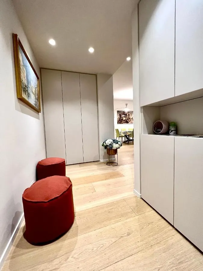 Parigino Apartment Verona İtalya