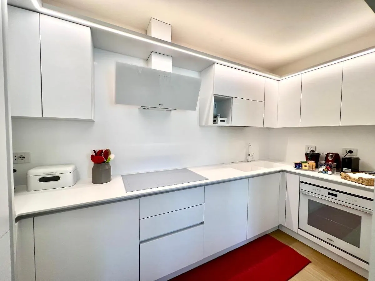 Parigino Apartment Verona İtalya