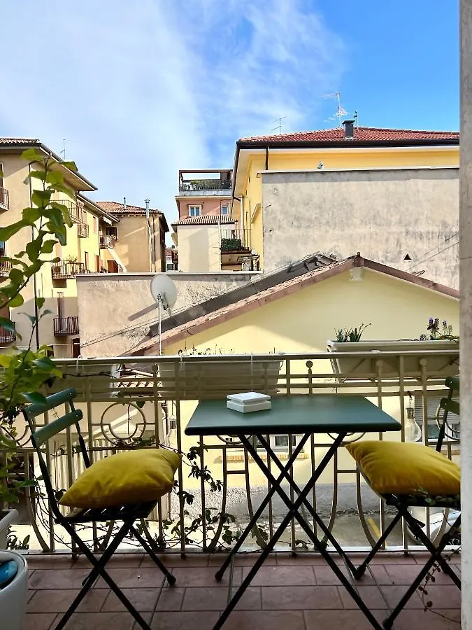 Parigino Apartment Verona